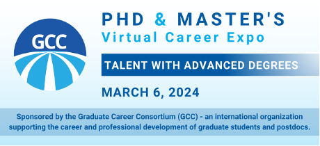 2024 Virtual Career Expo Graduate Career Consortium   2024 GCC VCE Logo 10302023085717.PNG