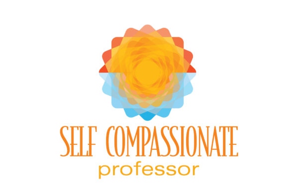 Self Compassionate Professor