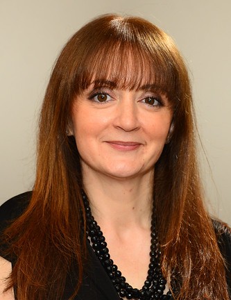 This is a photograph of the wonderful Jovana Milosavljevi Ardeljan, the current President of the Graduate Career Consortium.